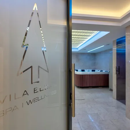 公寓 Elsa 2 兹拉蒂博尔