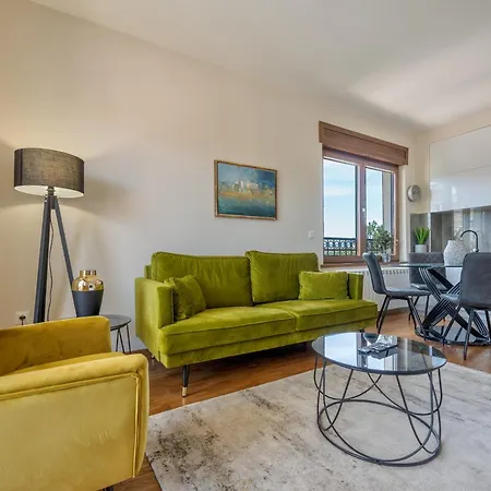 Elsa 2 公寓 兹拉蒂博尔