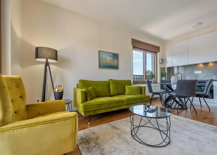 Elsa 2 شقة زلاتيبور