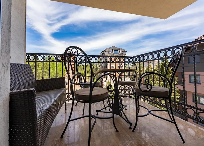 Elsa 2 شقة زلاتيبور